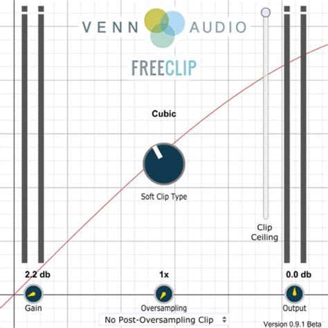 venn audio free clip.
